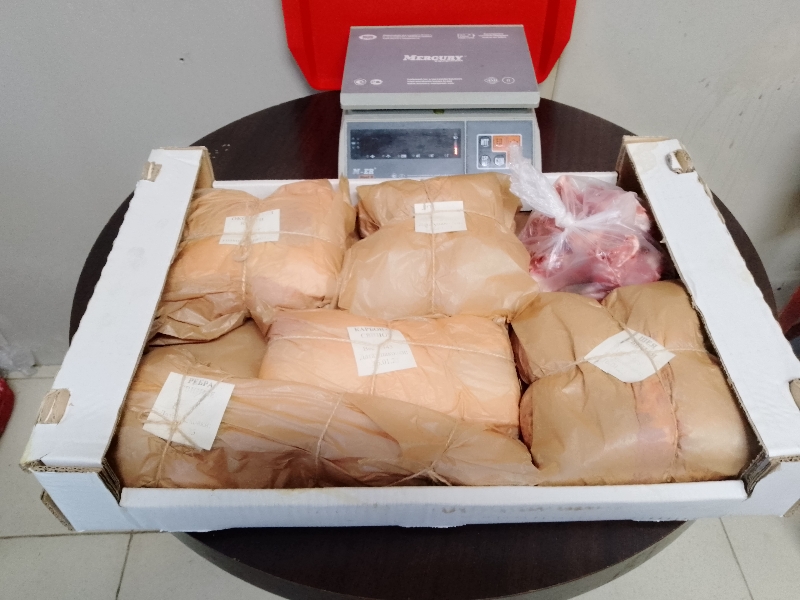 мясная корзина 