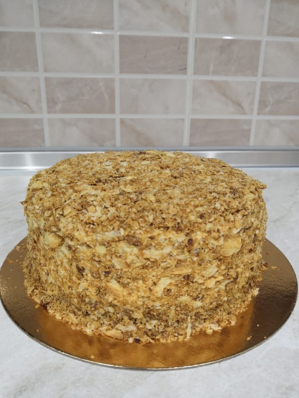 торт "Наполеон" 