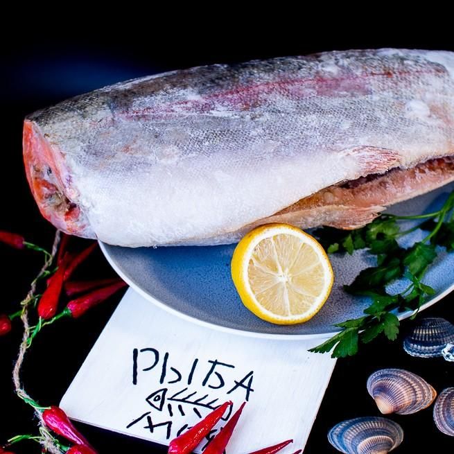 Форель ПБГ, размер 1.8-2.7 , Турция 