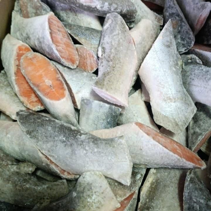 Хвосты форели с/м 