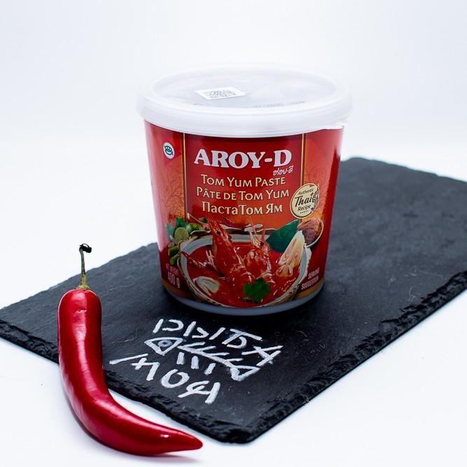 Паста Том Ям Yroy-D,  400 г 