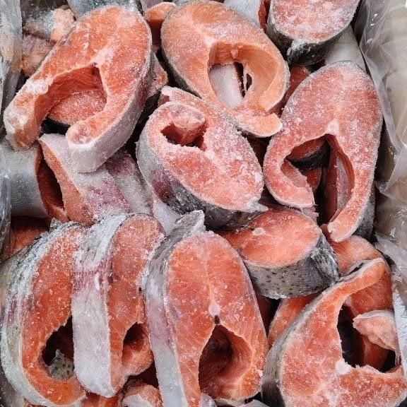 Стейк форели, размер ~150 гр 