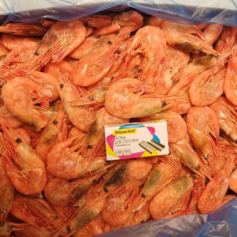 Креветка Магадан 60/80
