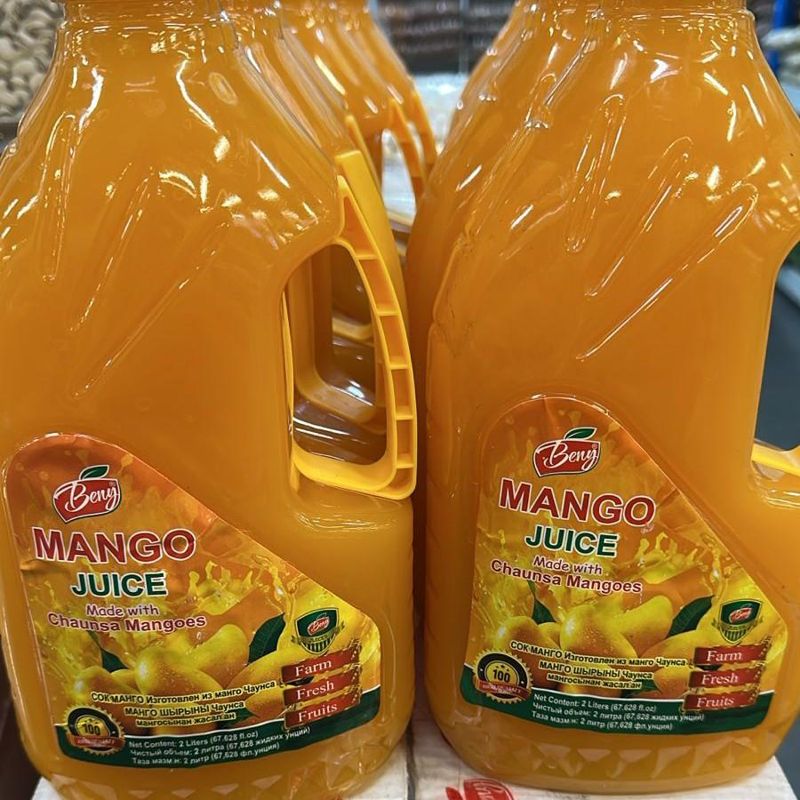 Манго сок, 2 литра 