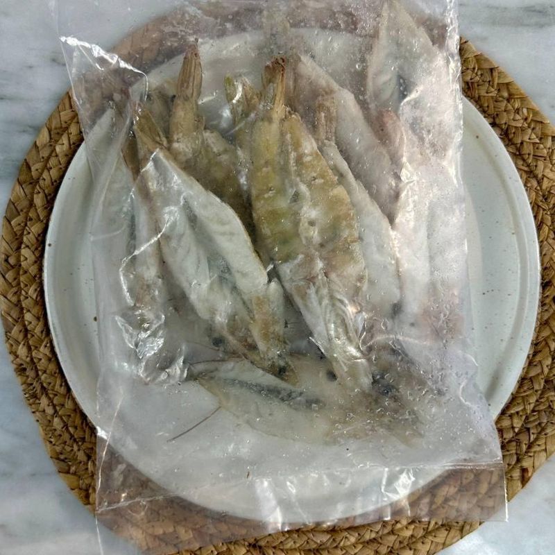 Креветка бабочка, 500 гр 