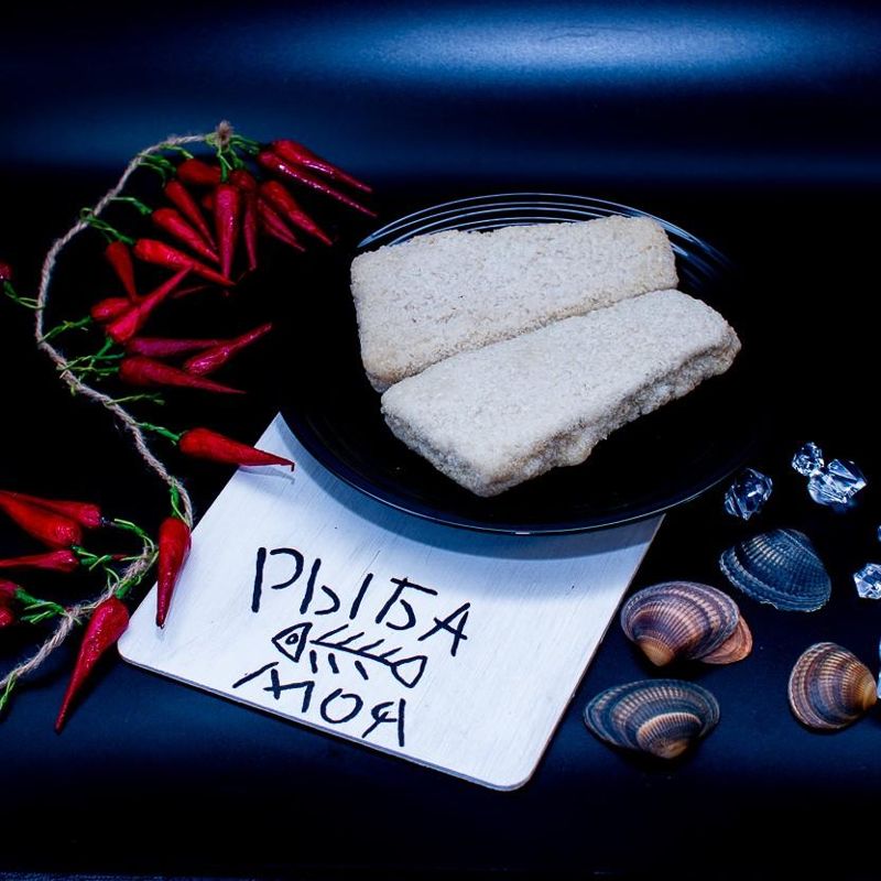 Треугольники тресковые 