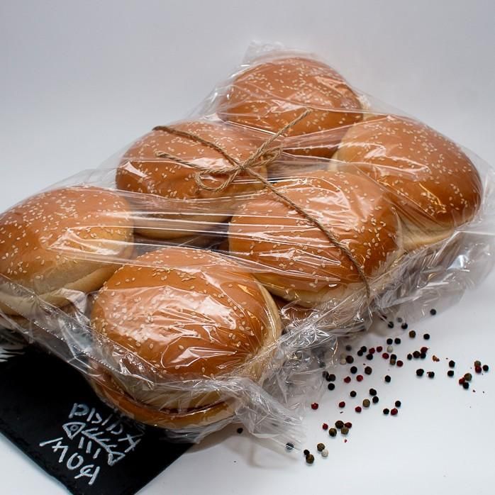 Булочки для бургеров 