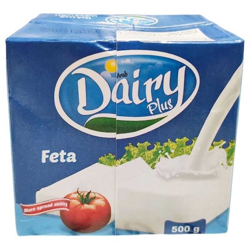 Сыр рассольный Фета, 55%, 500 г 