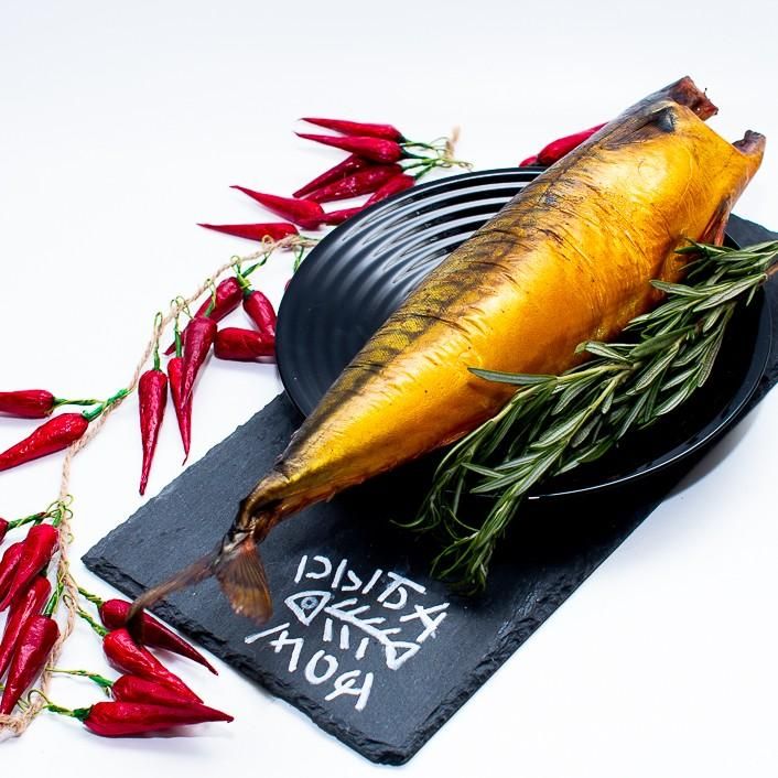 Скумбрия х/к 