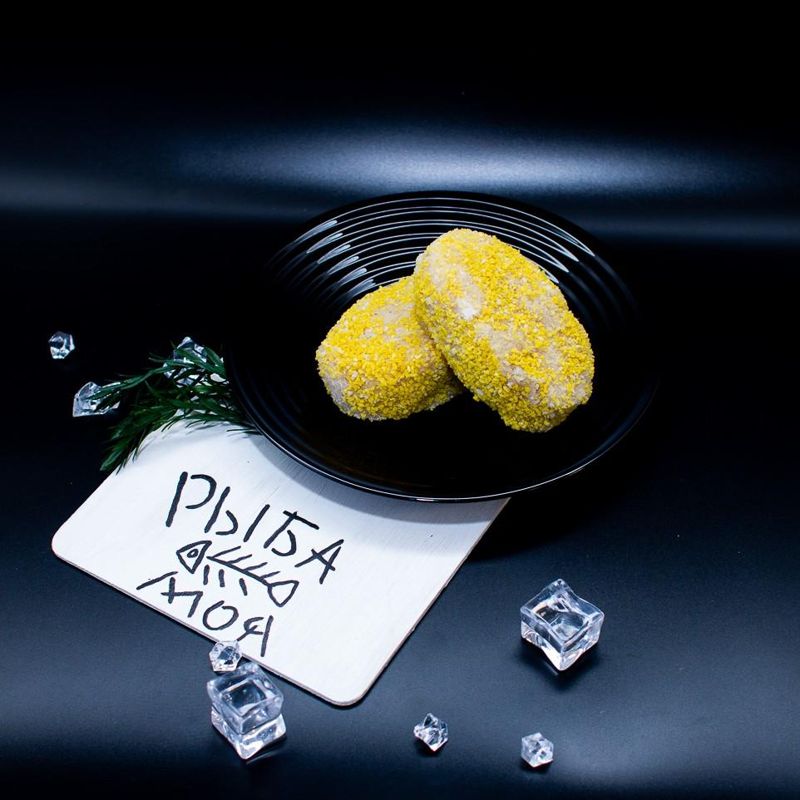 Котлеты из судака, 500 гр 