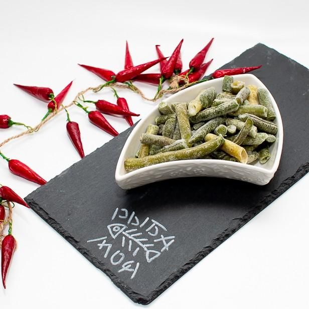 Стручковая фасоль 