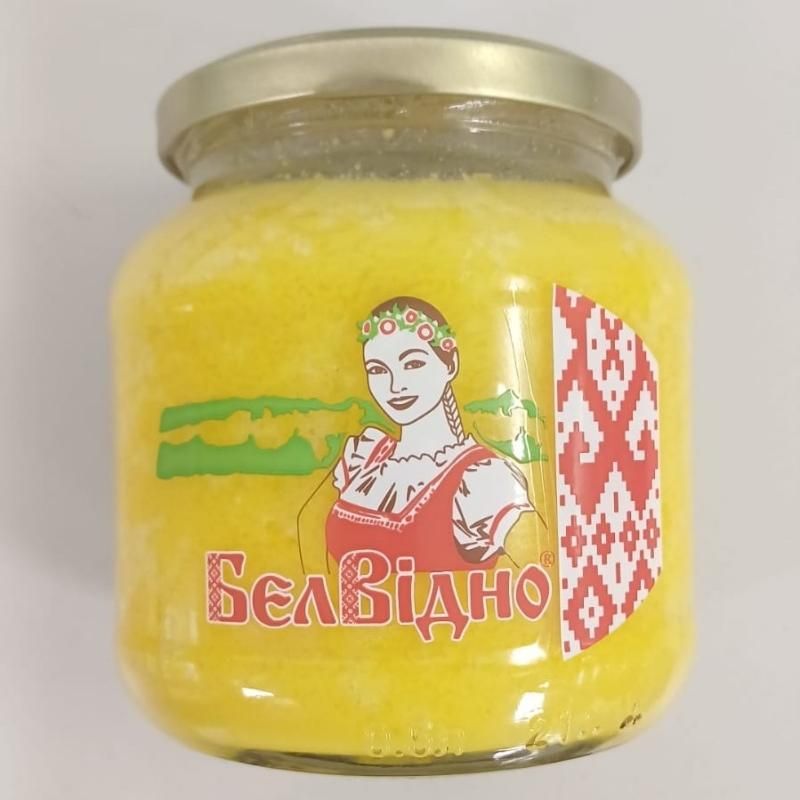 Топленое масло 