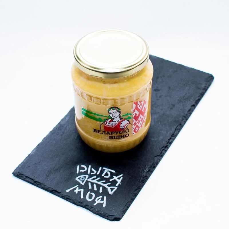 Топленое масло, 550 гр 