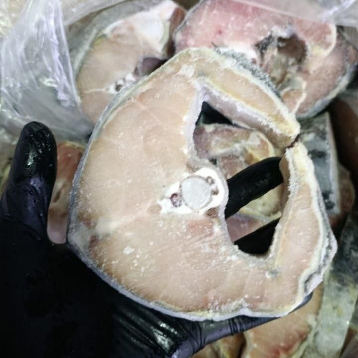 Стейк осетровых с/м 