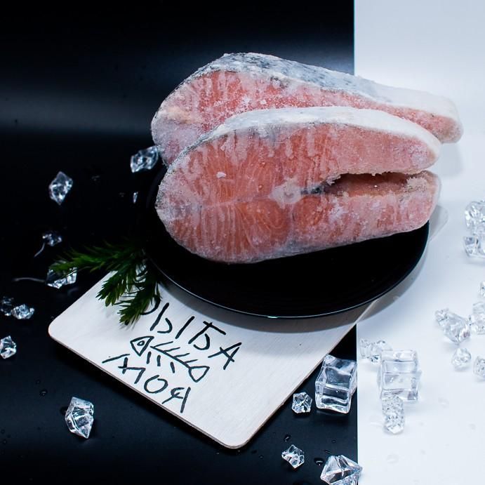 Семга стейк 