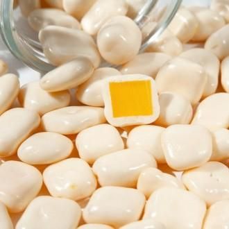 Манго в белом шоколаде 