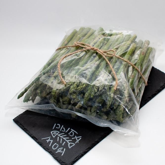 Спаржа замороженная, 1 кг 