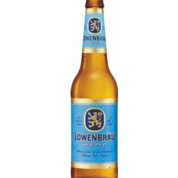 Пиво Ловенбрау 
