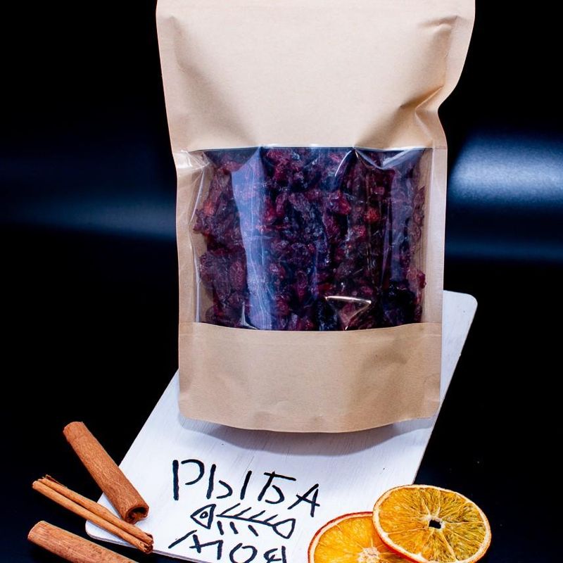 Клюква вяленая 