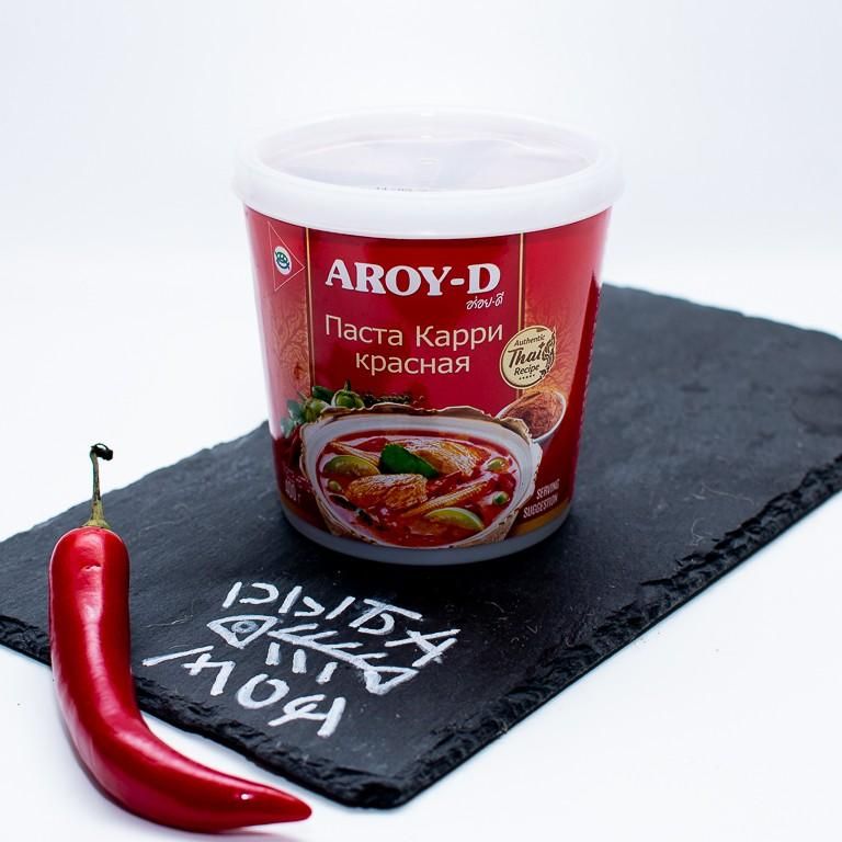 Паста карри красная, 400 г 