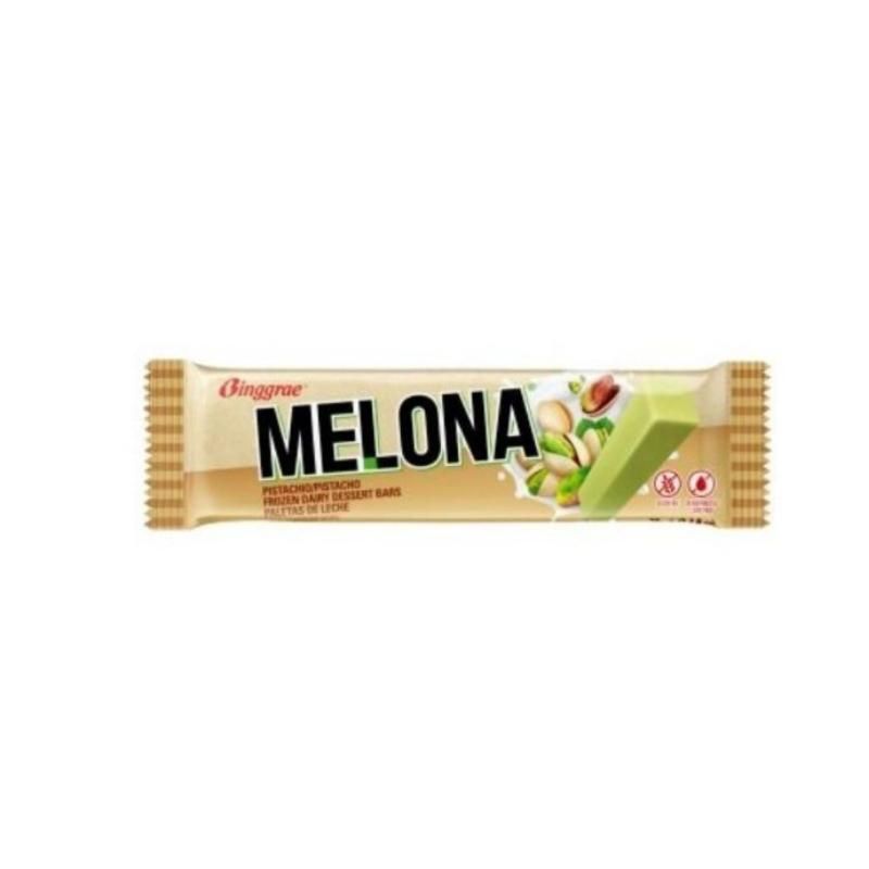 Мороженое Melona Binggrae "Фисташка", 70 г 