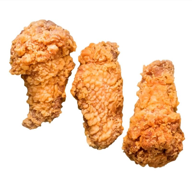 Крылышки куриные в панировке ТЕ САМЫЕ 