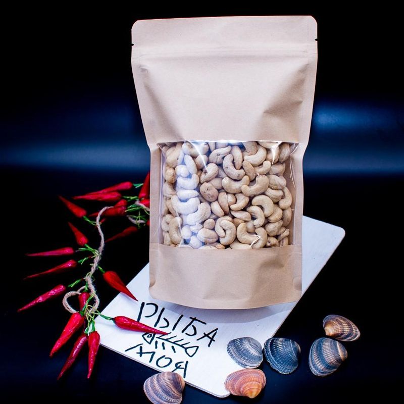 Кешью сырой, вес 500 гр 