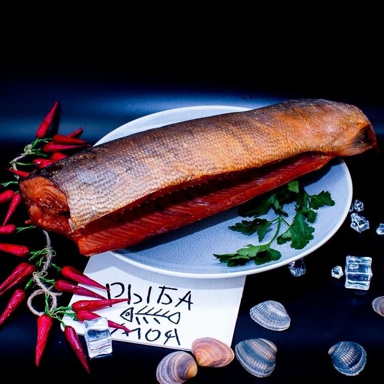 Балык кеты х/к 