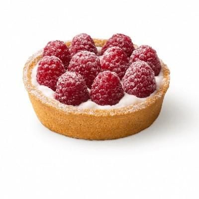Тарталетка с малиной (110 г ×9 шт) Десертные истории, зам. 