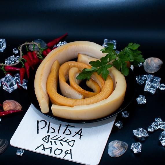 Кальмар г/к палочки 