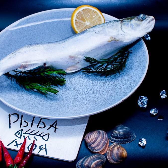 Голец тушка, 400-600 гр 