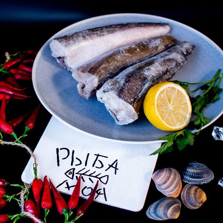 Хек тушка с/м 