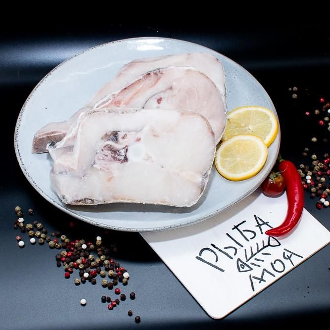 Треска стейки 