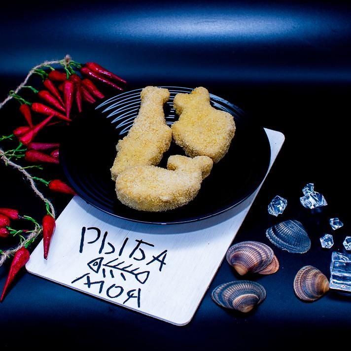 Фигурки рыбные 