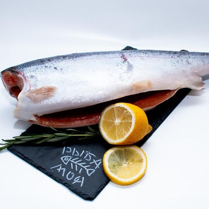 Форель, размер 0.9-1.3, ПБГ, Турция 