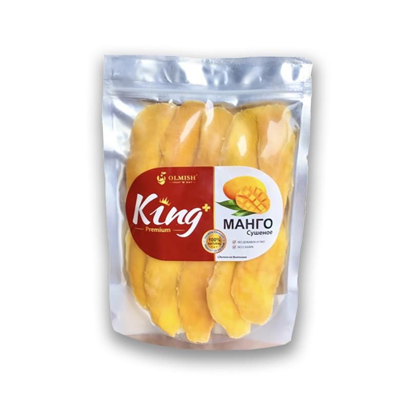 Манго сушеное King, 500 гр 