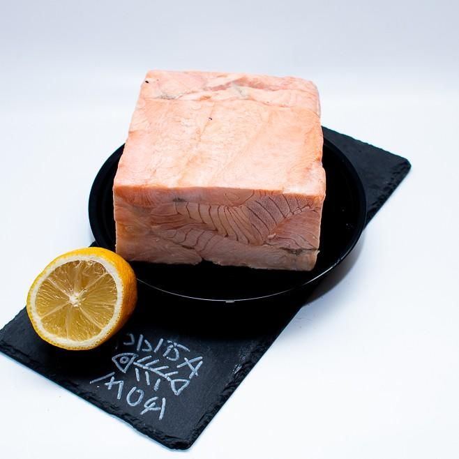 Мясо семги (кусочки лосося без кожи), Чили 