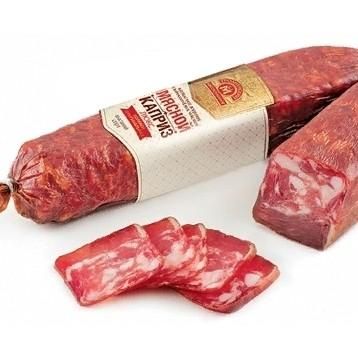 Мясной Прысмак (Каприз), колбаса с/к, Гродно Беларусь 