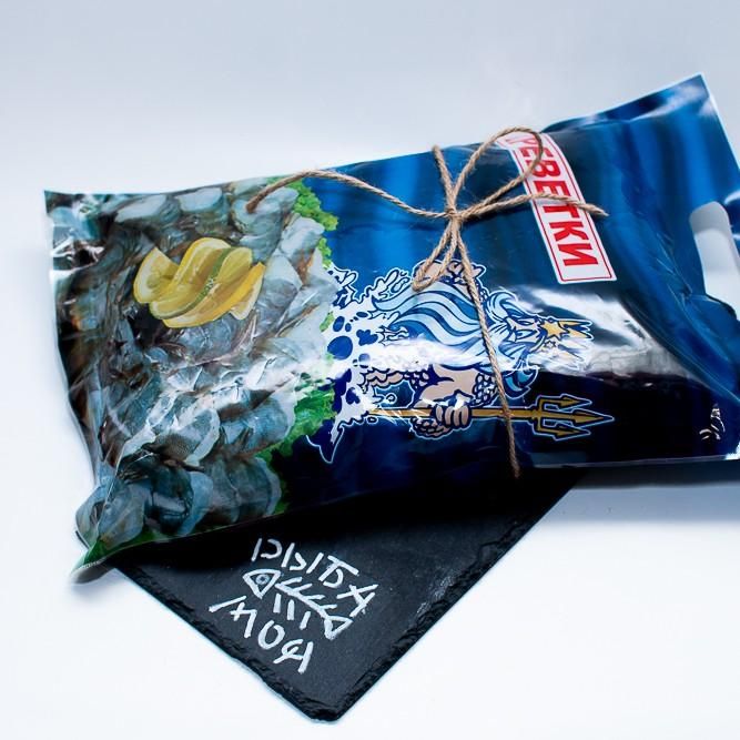 Тигровая креветка, Маргарян, размер 16/21 