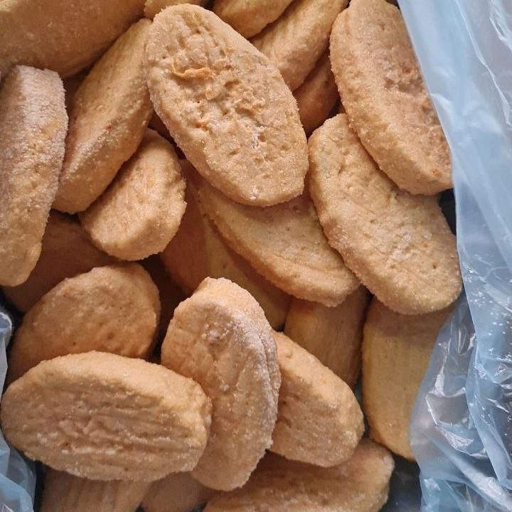 Филе щуки в кляре 