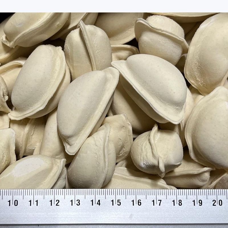 Вареники с картофелем 