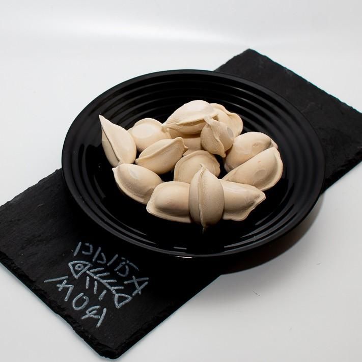 Вареники с картофелем 