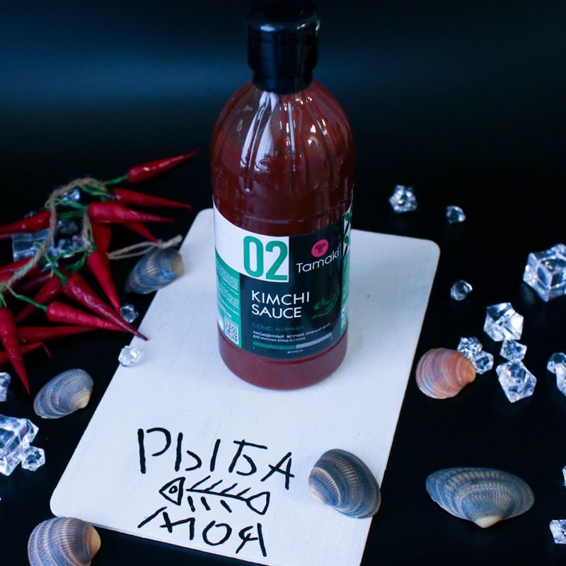 Соус Кимчи Tamaki, 470 мл 