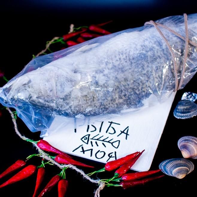 Баррамунди ПСГ, 400-600 гр 