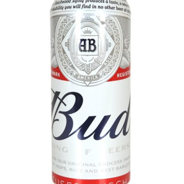 Пиво Бад светлое 