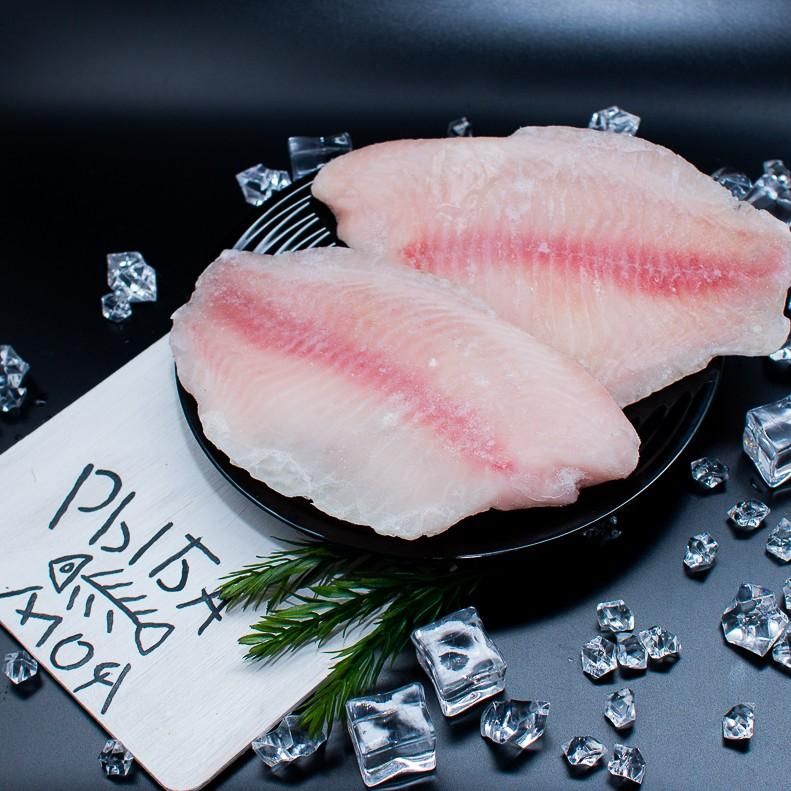 Тилапия филе 