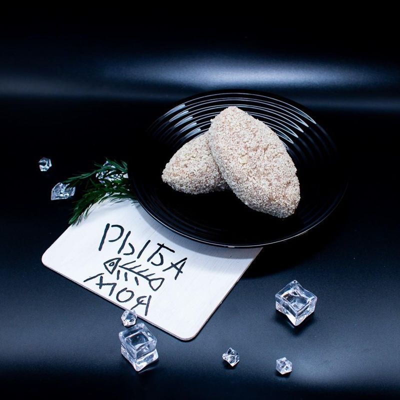 Котлеты рыбные из щуки 