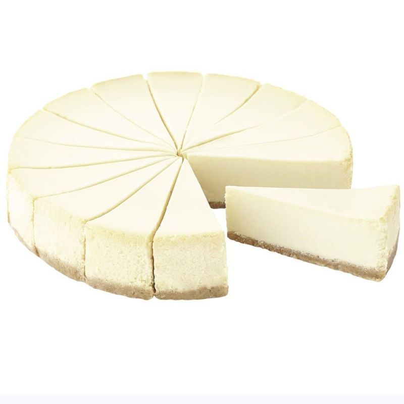 Чизкейк New York 14 порций (1.66 кг), Чизберри 