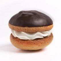 Пирожное бисквитное Буше (80г × 9) Десертные истории 