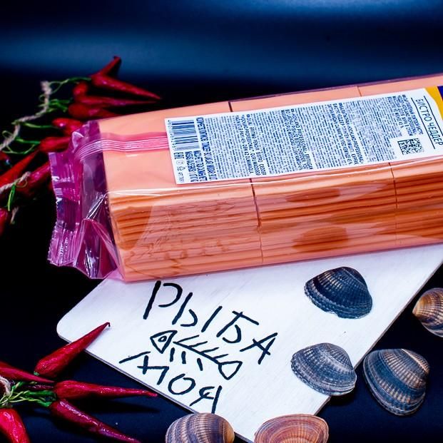 Сыр Чеддер, ломтики, 1 кг 